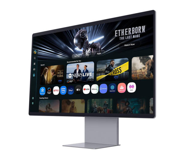 Samsung Smart M9 S32FM900SUX M90SF - 1355384 - zdjęcie 2